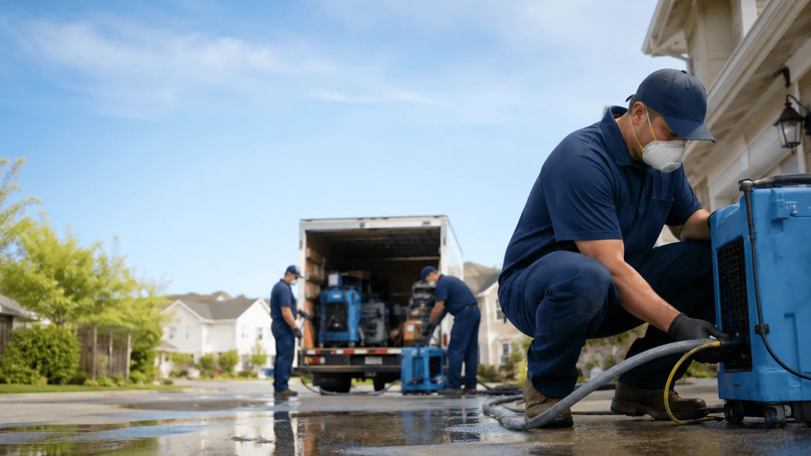 Trusted residential crawlspace mold remediation services in Rock, KS